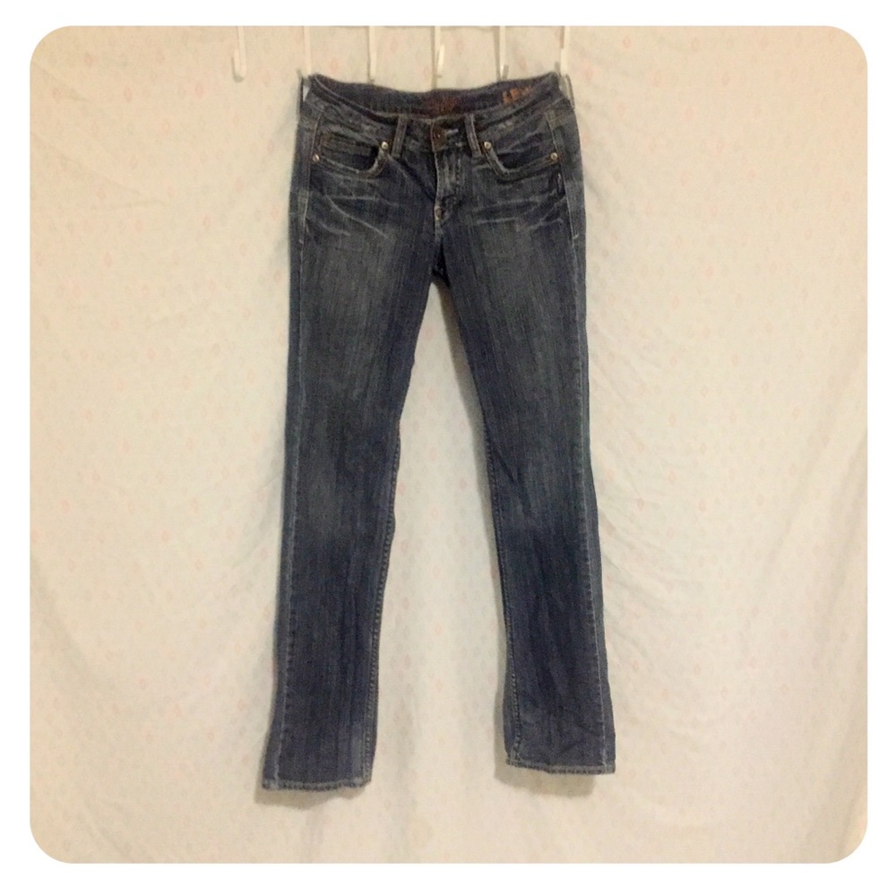 Silver Jeans